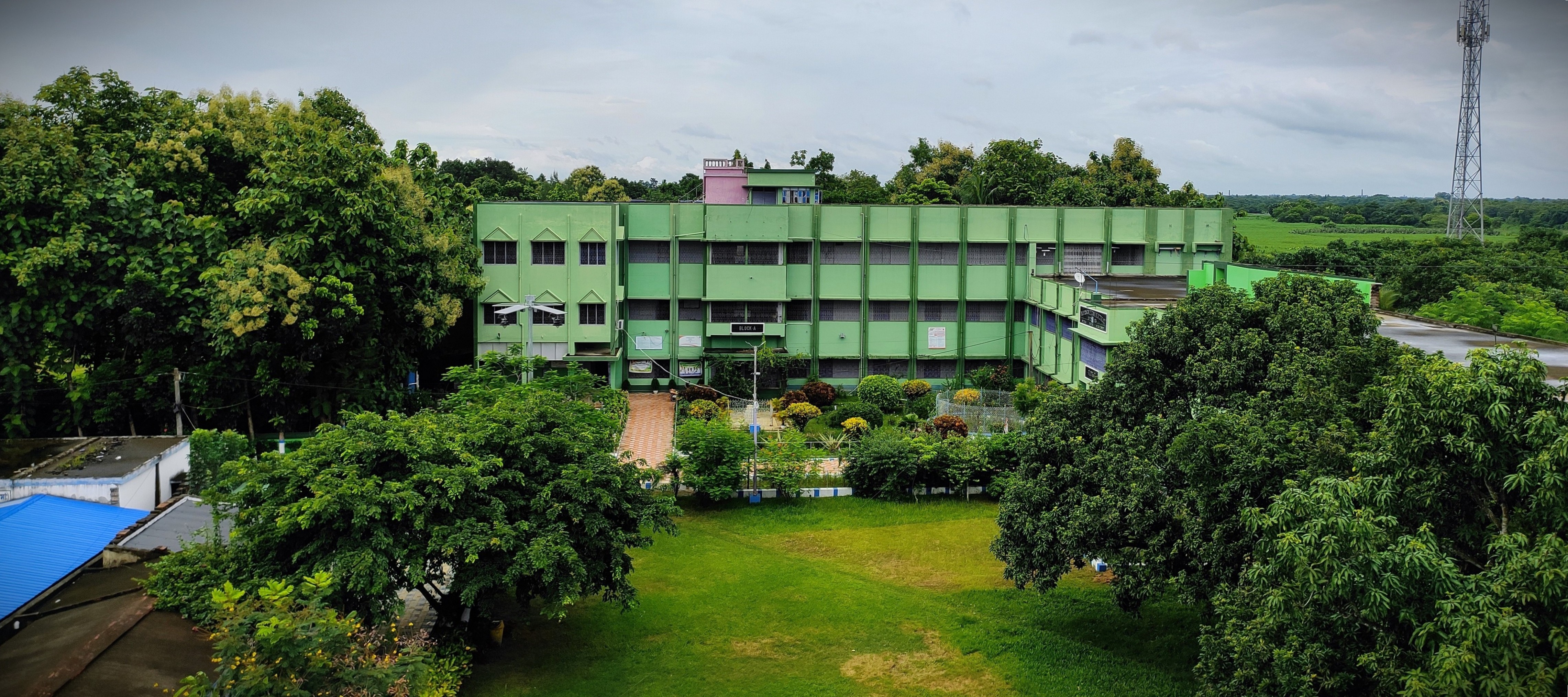 MoU with Scottish Church College