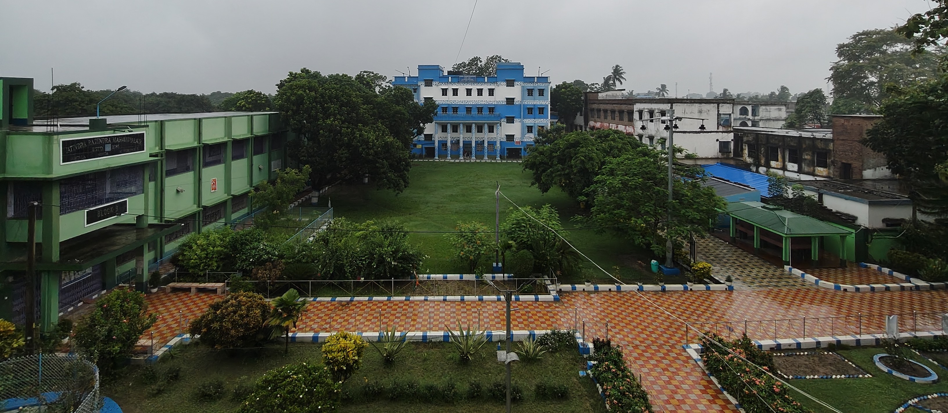 MoU with Scottish Church College