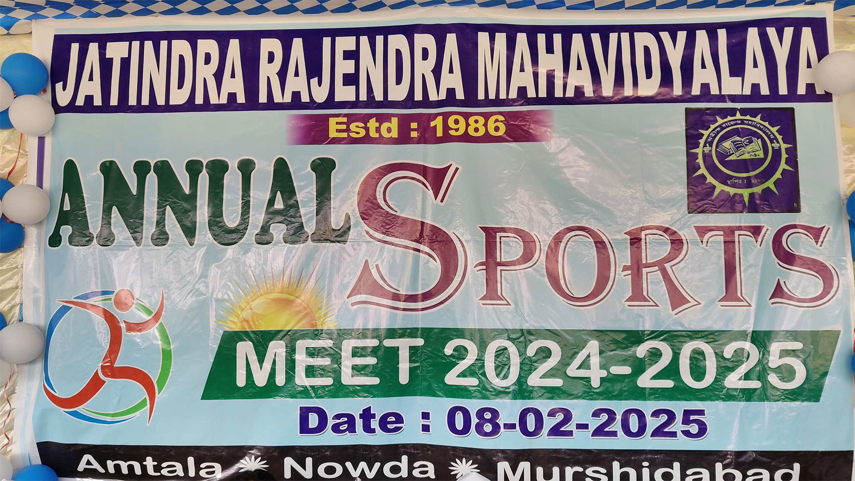 Celebration of College Annual Sports